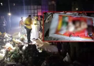 বরিশালে ময়লার স্তূপ থেকে দুই নবজাতকের মরদেহ উদ্ধার