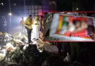 বরিশালে ময়লার স্তূপ থেকে দুই নবজাতকের মরদেহ উদ্ধার