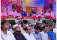 গারুড়িয়া ইউনিয়নের চেয়ারম্যান প্রার্থী শাহীন সিকদারের আলোচনা সভা অনুষ্ঠিত