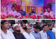 গারুড়িয়া ইউনিয়নের চেয়ারম্যান প্রার্থী শাহীন সিকদারের আলোচনা সভা অনুষ্ঠিত