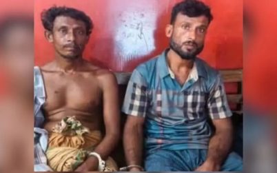 নেছারাবাদে ২২০ কেজি হরিণের মাংসসহ গ্রেপ্তার ২