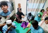 অপ্রতীমকে হারিয়ে মায়ের আহাজারি: এটা কোন দেশ, আমি বাঁচব কীভাবে?