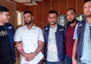 পিরোজপুরে ইয়াবা-ক্রিস্টাল মেথ আইসসহ মাদক ব্যবসায়ী গ্রেফতার