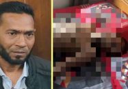 বরিশালে স্ত্রীর হাতে স্বামী খুন