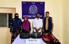 ভোলায় ৪ কেজি গাঁজাসহ দম্পতি গ্রেপ্তার