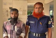 শিক্ষার্থীকে বলাৎকারের অভিযোগে অটোরিকশা চালক গ্রেপ্তার