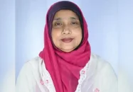 পদত্যাগপত্র জমা দিলেন ফেরদৌসী আহমেদ মিষ্টি