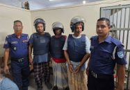 জয় বাংলা স্লোগান আদালত প্রাঙ্গণে, আইনজীবীসহ গ্রেপ্তার ৩