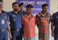 ধর্ষণের অভিযোগে মোংলায় গ্রেফতার ২