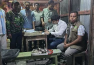 কলাপাড়ায় মাদক সেবন ও পাখি শিকারের অপরাধে ২ যুবকের জরিমানা