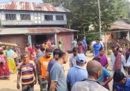 মাদারীপুরে স্বামীর পরকীয়ার প্রতিবাদ করায় স্ত্রীকে শ্বাসরোধে হত্যার অভিযোগ
