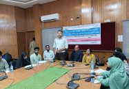 ‎চরফ্যাশনে সুশীলন এর আয়োজনে  কিশোর-কিশোরী ও পিয়ার লিডারদের দুই দিনব্যাপী প্রশিক্ষণ