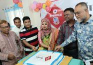 নানান আয়োজনে  চরফ্যাশনে কালবেলার ৪র্থ প্রতিষ্ঠাবার্ষিকী পালন