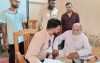 বাটাজোরে মরহুম হাফেজ হাওলাদারের স্মরণে বিনামূল্যে চক্ষু ক্যাম্প ও ছানি অপারেশন অনুষ্ঠিত