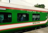 দেশে পৌঁছেছে ভারত থেকে কেনা ১৮টি রেলকোচ, পর্যায়ক্রমে আসবে আরও ১৮২টি
