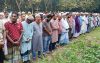গৌরনদীতে বিশিষ্ট সমাজসেবক হাফিজুর রহমান মান্নার মায়ের দাফন সম্পন্ন
