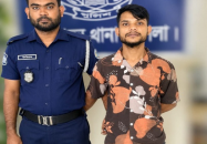 লালমোহনে ইয়াবাসহ ছাত্রদল নেতা আটক