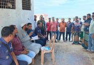 দুমকিতে মা-ইলিশ রক্ষায় জব্দ ১০ নৌকা-ট্রলার নিলামে বিক্রি