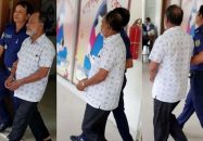 গৌরনদীতে জাল দলিলের মামলায় হারুন বেপারীর কারাগারে