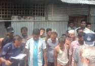 কুড়িগ্রামে কলেজ ছাত্রের ঝুলন্ত লাশ উদ্ধার