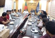 বরগুনার সাংবাদিক আসাদ সবুজকে ২৪ ঘন্টার মধ্যে নিঃশর্ত মুক্তির দাবী