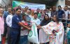 উজিরপুরে ৩৪০০ জেলের মাঝে ভিজিএফের চাল বিতরণ