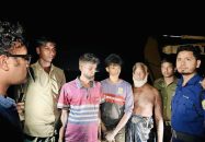 বাকেরগঞ্জে অবৈধ বালু-মাটি উত্তোলনের দায়ে ৫ লাখ টাকা জরিমানা