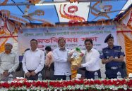 উজিরপুরে মৎস্যজীবীদের জীবনমান উন্নয়নে সচিবের মতবিনিময়
