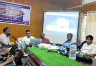 বাকেরগঞ্জে ফ্যামিলি কার্ড কার্যক্রম নিয়ে প্রেস কনফারেন্স ও অবহিতকরণ সভা