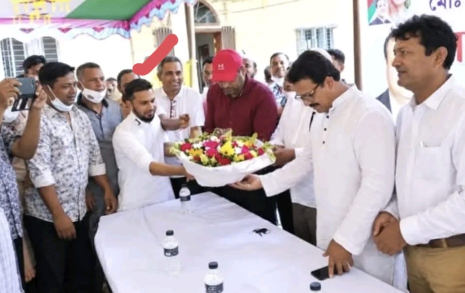 ছাত্র আন্দোলন প্রতিহত করতে অর্থের যোগানদাতা আ‍‍`লীগ নেতা এখন বিএনপির চেয়ারম্যান প্রার্থী