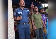 ‘ঘুষ খাওয়ার জন্যই পোশাক পরেছি’, ক্লোজড এএসআই