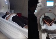 বরিশালে সিটিস্ক্যান মেশিনে শুয়ে টেকনিশিয়ানের বিশ্রামের ঘটনা তদন্তে কমিটি গঠন