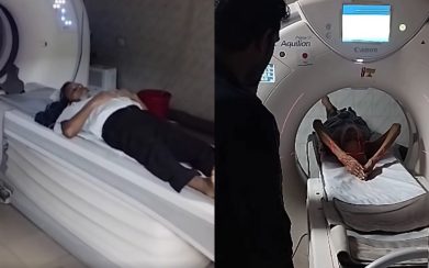 বরিশালে সিটিস্ক্যান মেশিনে শুয়ে টেকনিশিয়ানের বিশ্রামের ঘটনা তদন্তে কমিটি গঠন