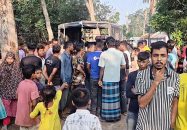 জামাইকে কুপিয়ে হত্যা করলেন শ্বশুর