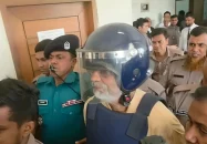 বিমানবন্দরে বিশৃঙ্খলার ঘটনায় আখতারুজ্জামান রিমান্ডে