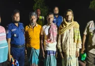 ইলিশ ধরার নিষেধাজ্ঞা, দশমিনায় তিনজনের কারাদণ্ড