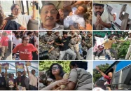 অবরুদ্ধ দিল্লি, মমতা-কেজরিওয়ালসহ আটক ৫ হাজার