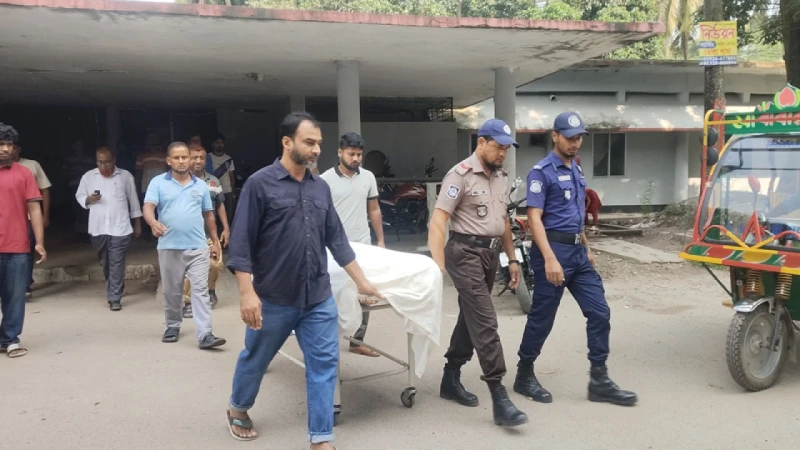 ভোলায় বিএনপি নেতাকে কুপিয়ে জখম, গণপিটুনিতে অভিযুক্ত যুবকের মৃত্যু