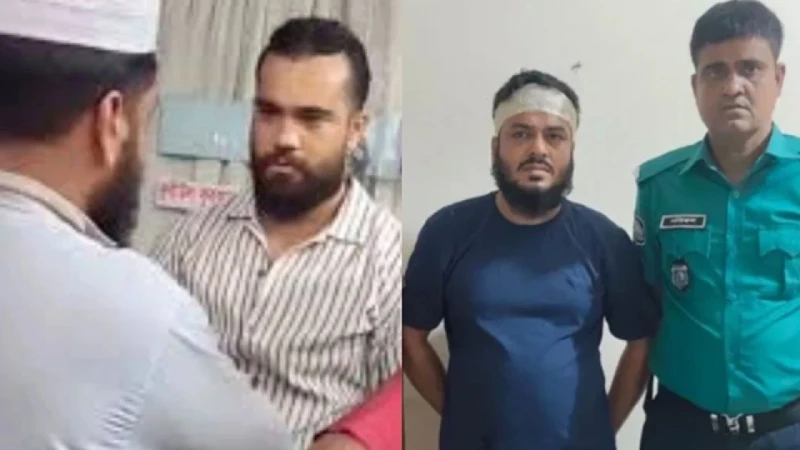 গাজীপুরের সেই মাদ্রাসা শিক্ষকের জামিন নামঞ্জুর