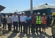 কুয়াকাটায় এমপি মাসুদ সাঈদীর ইস্তানবুল হোটেলের নির্মাণকাজ বন্ধ করল প্রশাসন