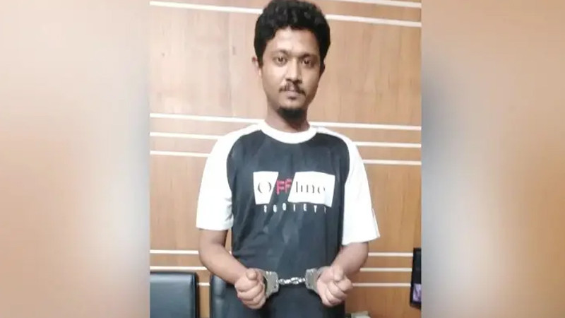 সাংবাদিক আলিফ হত্যায় যুবক গ্রেপ্তার