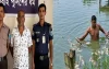 চাঁদা না পেয়ে প্রবাসীর মাছের খামারে বিষ, বিএনপি নেতা গ্রেপ্তার